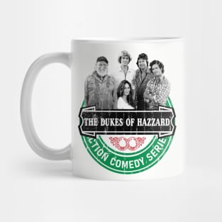 The Ducks Of Hazzard Mug